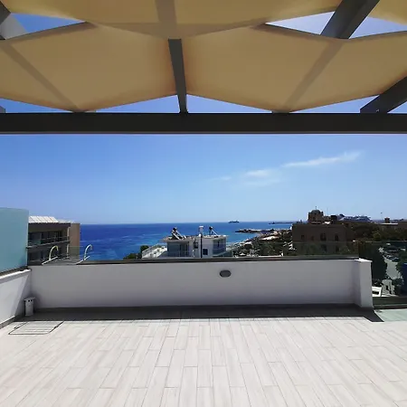 Elite Hotel Rhodes City