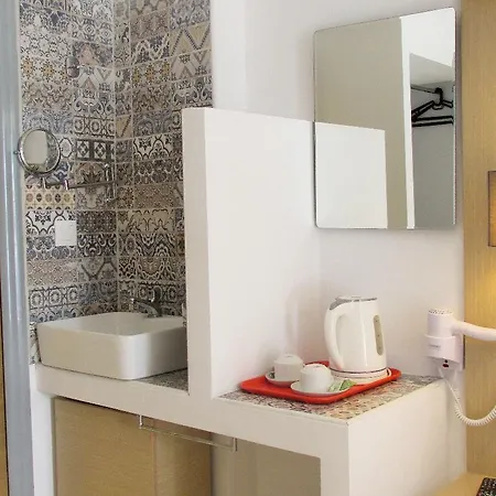 Elite Hotel Rhodes City