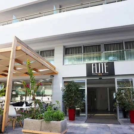 Elite Hotel 4*