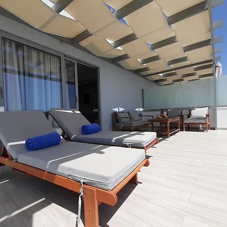 Hotel Elite Rhodes City