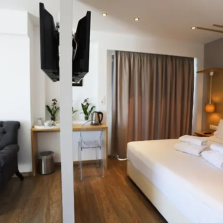 Hotell Elite Rhodes City