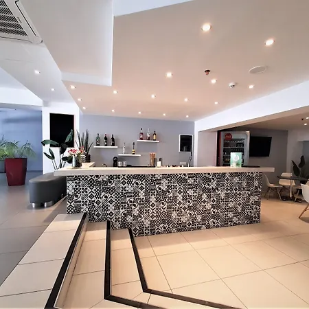 Elite Hotel Rhodes City