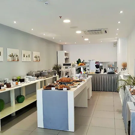 Elite Hotel Rhodes City