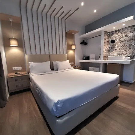 Hotel Elite Rhodes City