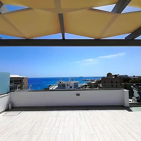 Hotel Elite Rhodes City