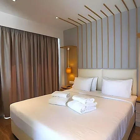 Elite Hotel Rhodes City