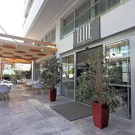 Hotel Elite Rhodes City