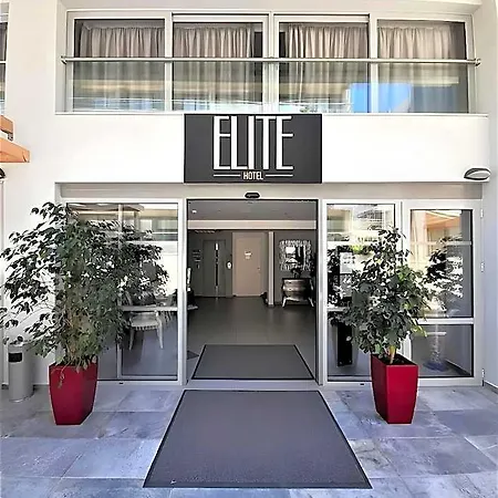 Elite Hotel Rhodes City
