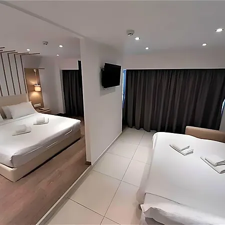 Elite Hotel Rhodes City