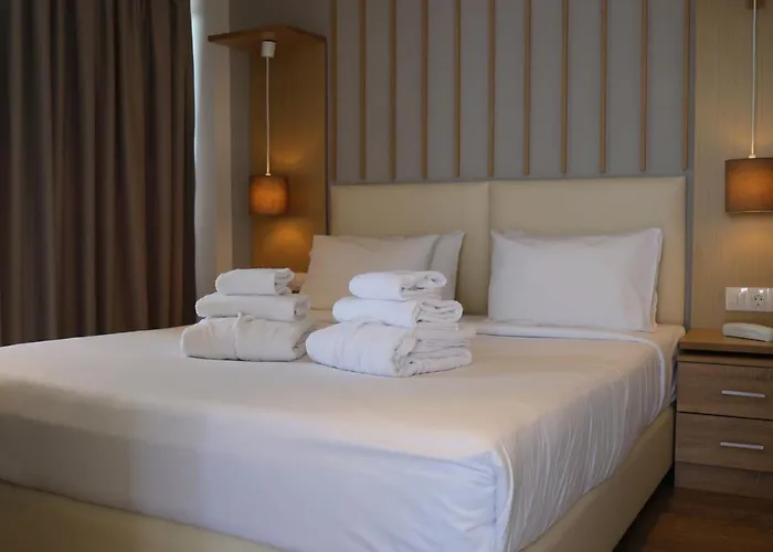 호텔 Elite Rhodes City