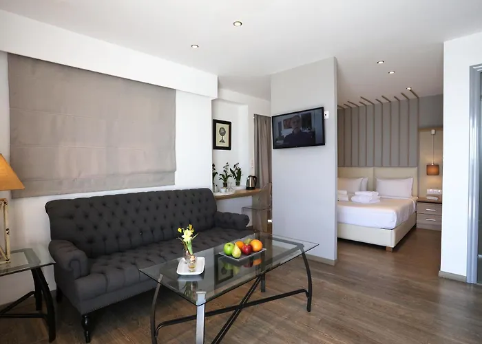 Hotel Elite Rhodes City