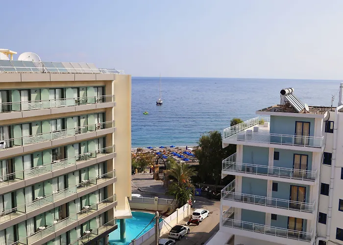 Elite 4* Rhodes City