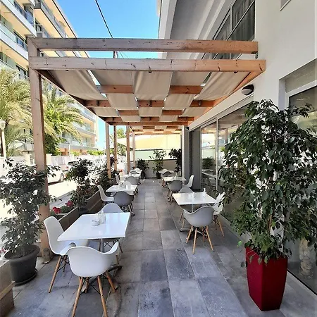 Hotel Elite Rhodes City