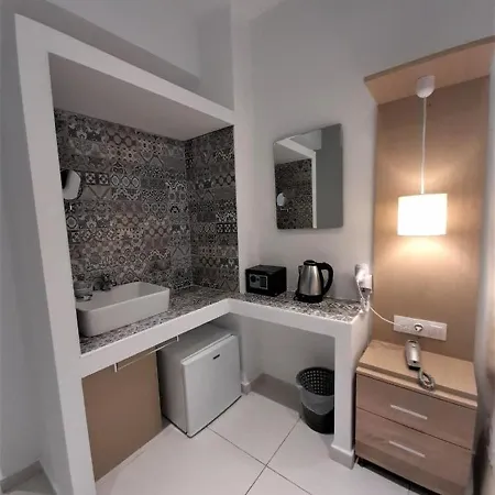 Elite Hotell Rhodes City