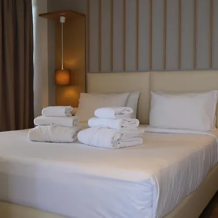 Hotel Elite Rhodes City