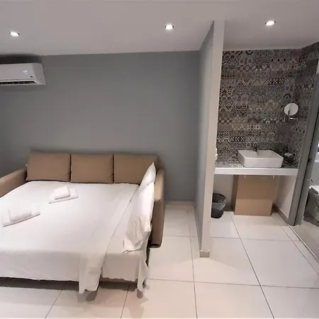 Elite Hotell Rhodes City