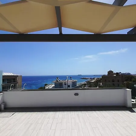 Elite Hotell Rhodes City