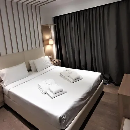 Elite Hotell Rhodes City