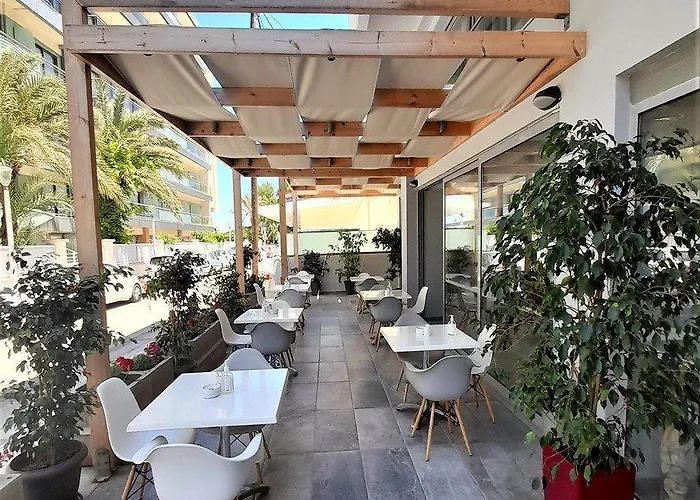 Otel Elite Rhodes City