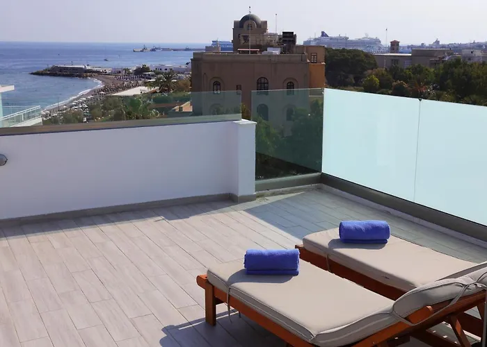 Elite Otel Rhodes City