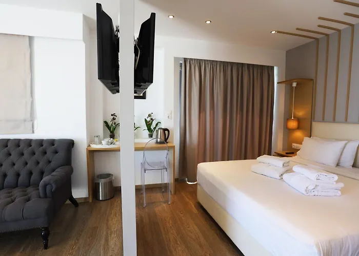 Otel Elite Rhodes City