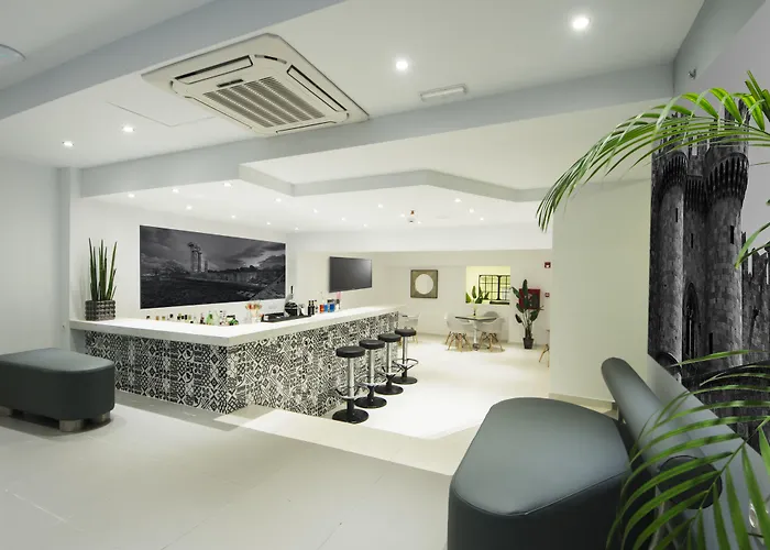 Otel Elite Rhodes City