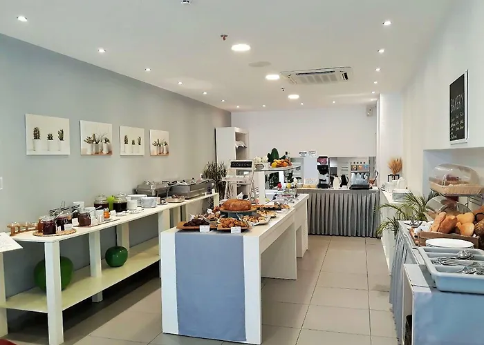 Elite Otel Rhodes City