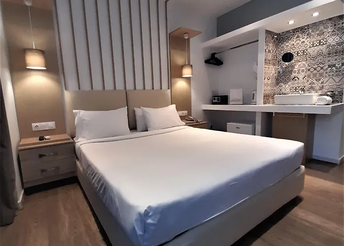 Otel Elite Rhodes City