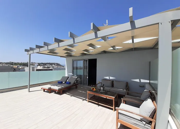 Elite 4* Rhodes City