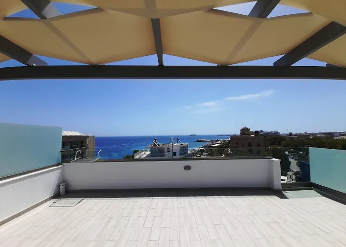 Elite Otel Rhodes City