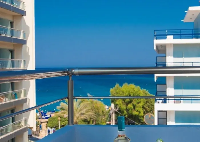 Otel Elite Rhodes City